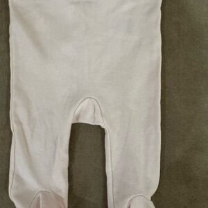 Ralph Lauren Light Pink Kids Footie